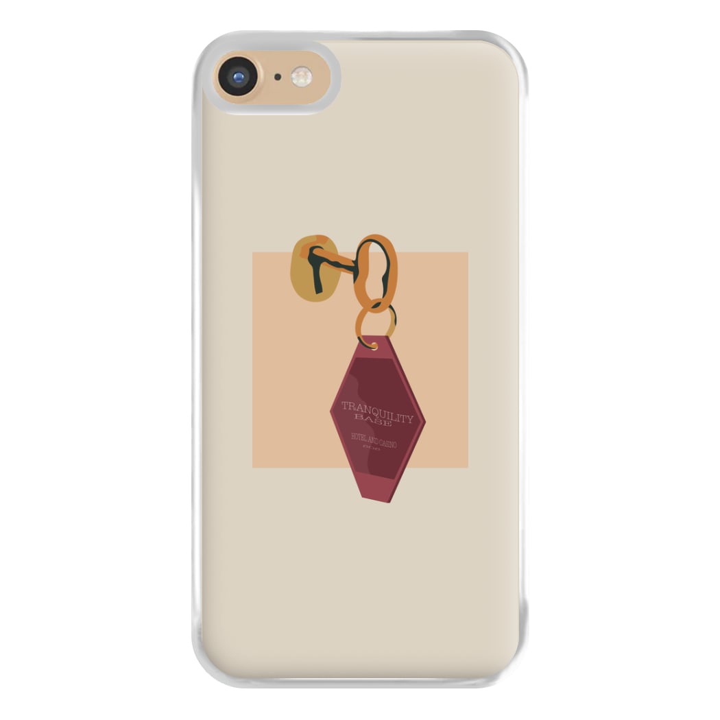 The Key Phone Case for iPhone 6 / 7 / 8 / SE