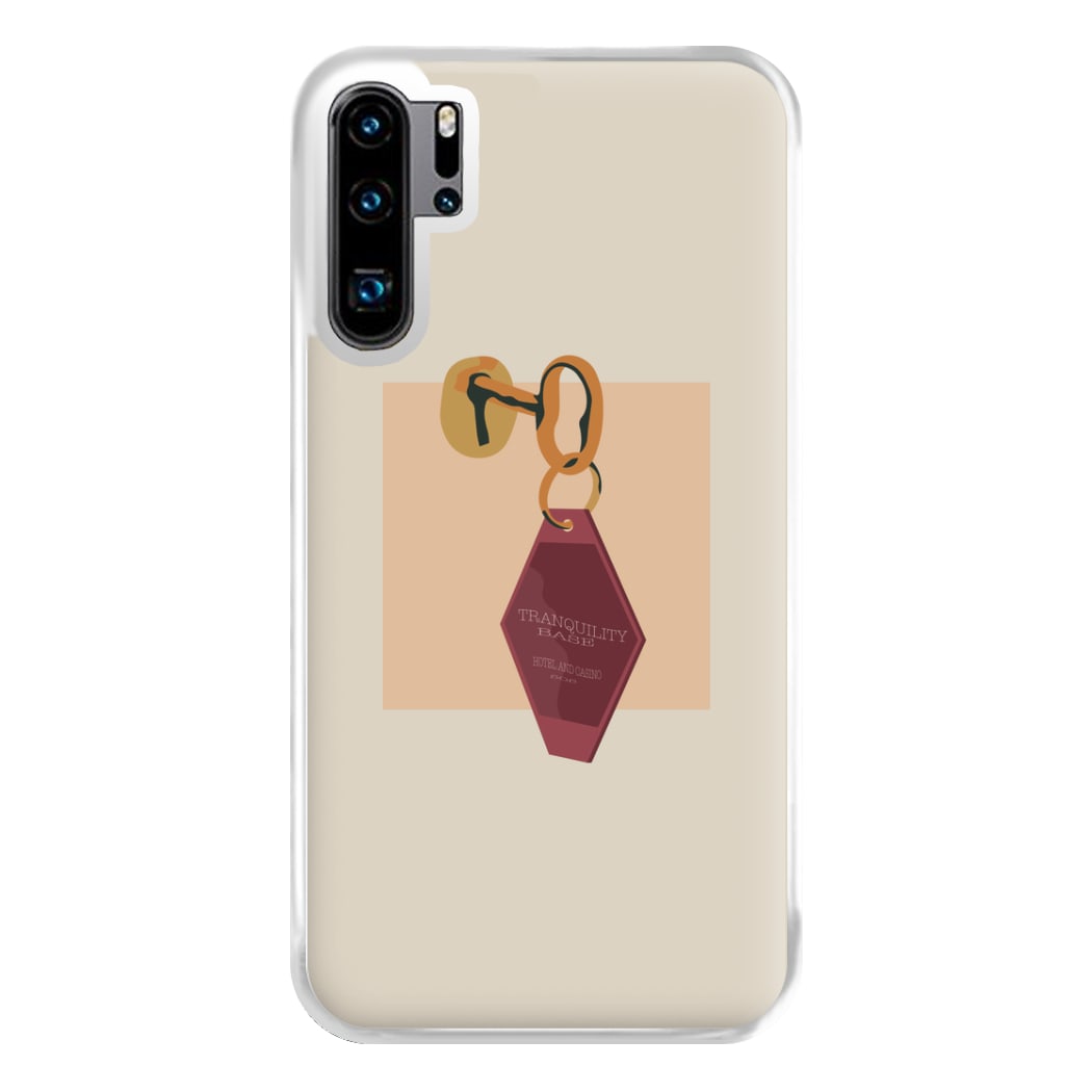 The Key Phone Case for Huawei P30 Pro