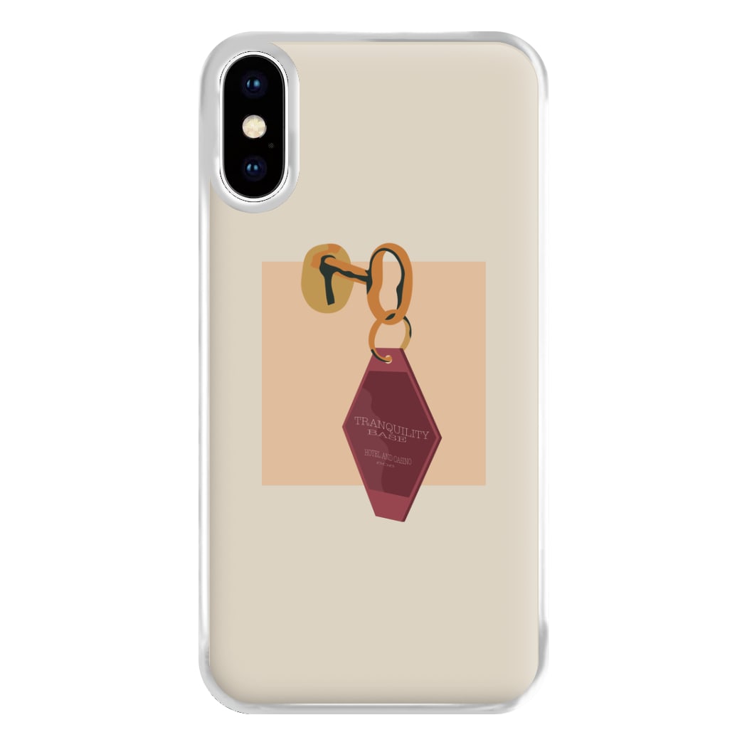 The Key Phone Case for iPhone XS Max