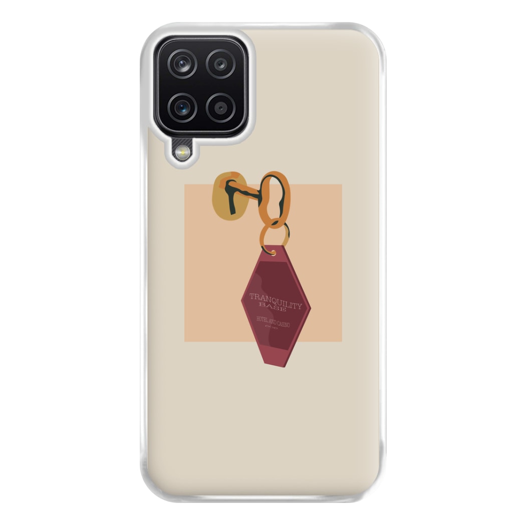 The Key Phone Case for Galaxy A12