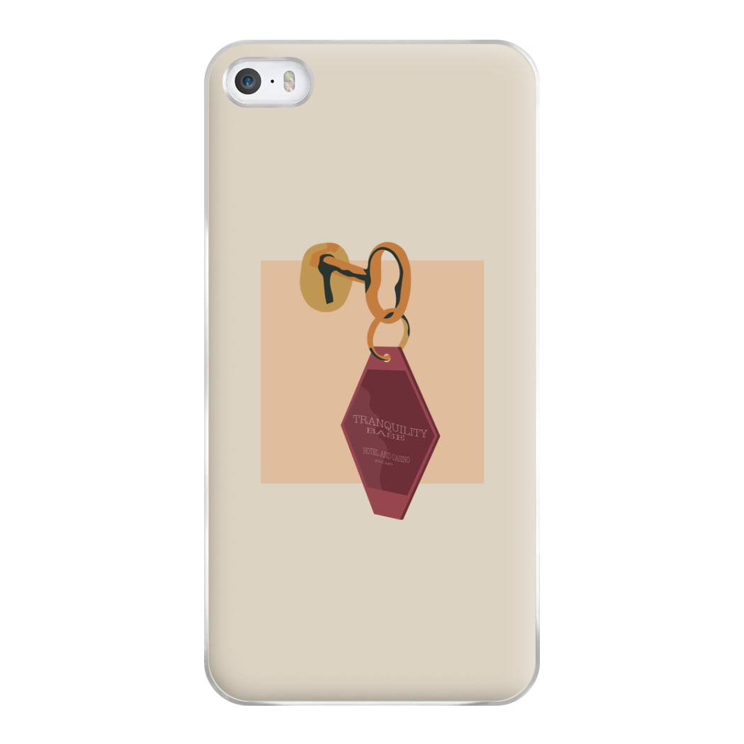 The Key Phone Case for iPhone 5 / 5s / SE 2016