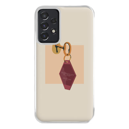 The Key Phone Case for Galaxy A52 / A52s