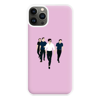 Walking Phone Case for iPhone 13