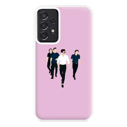 Walking Phone Case for Galaxy A52 / A52s