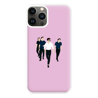 Walking Phone Case for iPhone 11 Pro Max