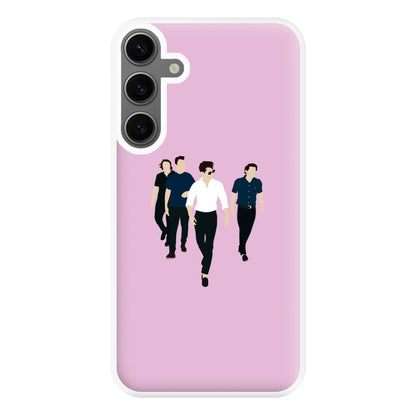 Walking Phone Case for Galaxy S24FE