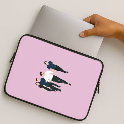 Walking MacBook Case