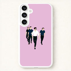 Walking Phone Case for Galaxy S26