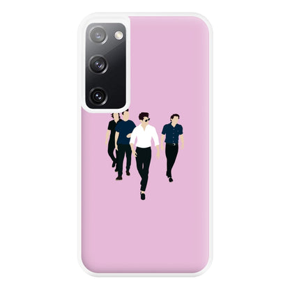 Walking Phone Case for Galaxy S20