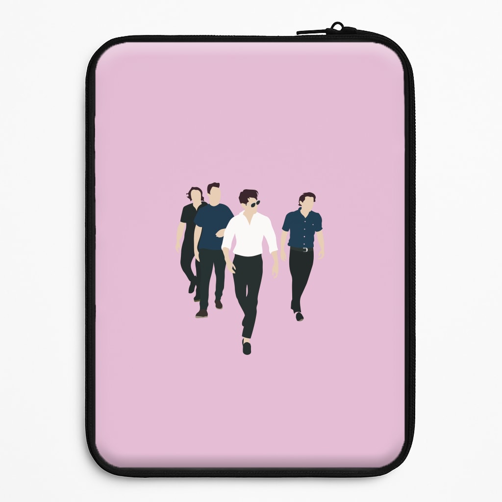 Walking Laptop Sleeve