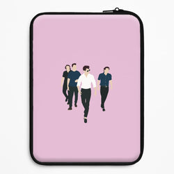 Walking Universal Laptop Sleeve