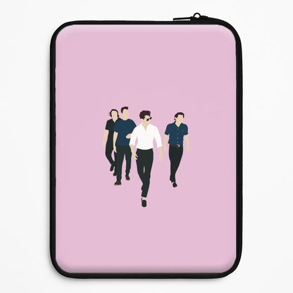 Walking Universal Laptop Sleeve