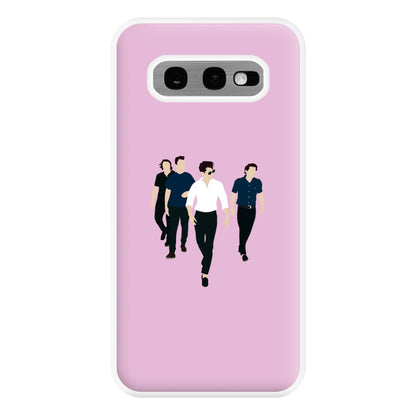 Walking Phone Case for Galaxy S10e