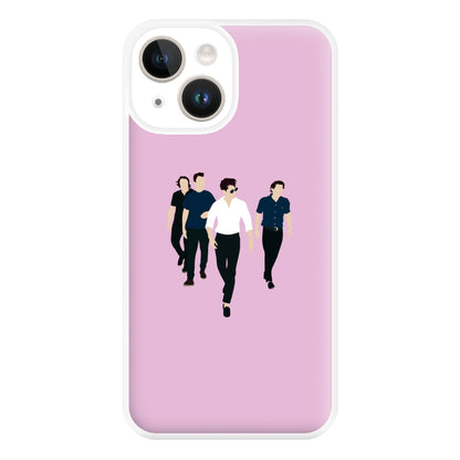 Walking Phone Case for iPhone 14