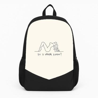 Do I Wanna Know? - Arctic Monkeys Backpack