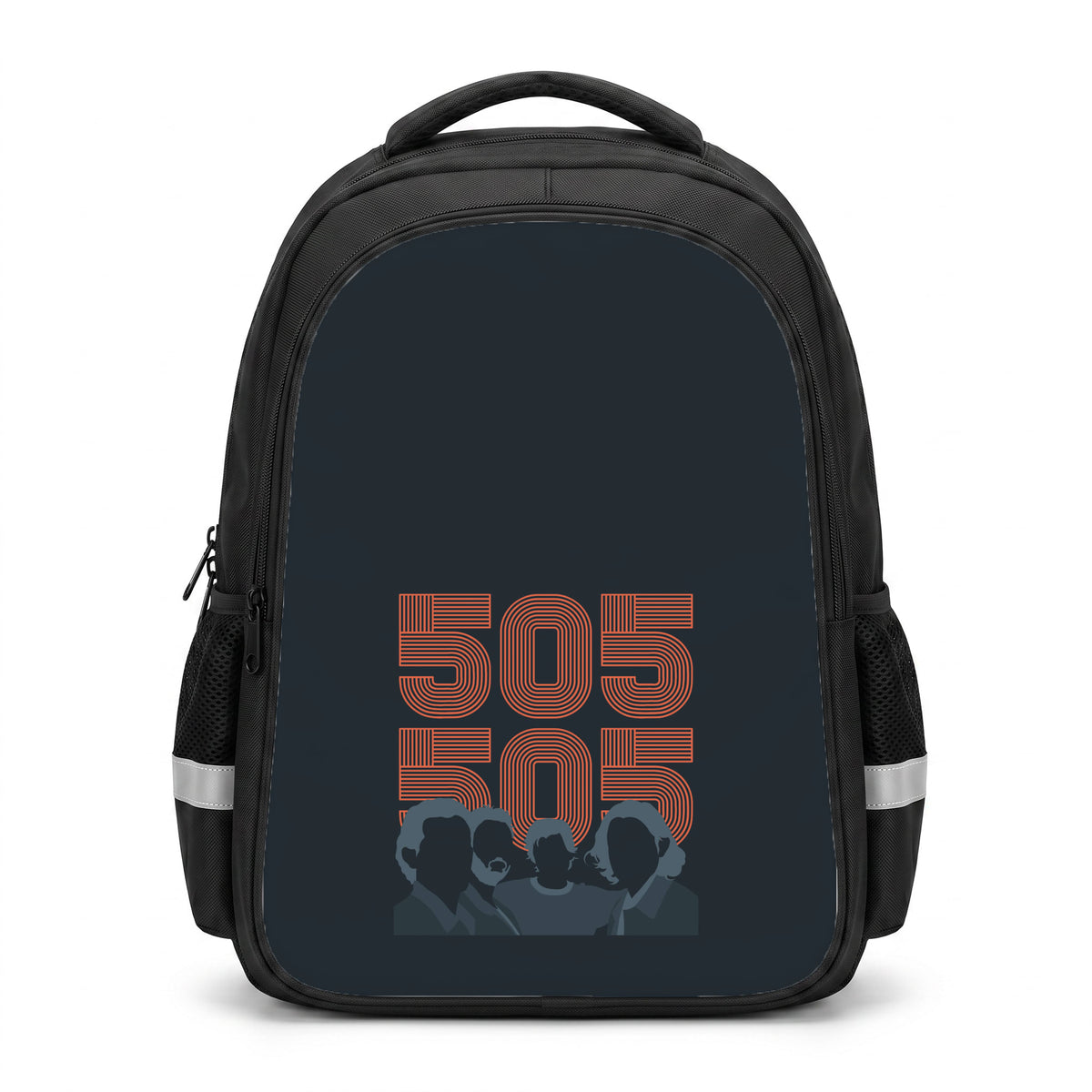 505 Band Members Dark Backpack