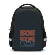 505 Band Members Dark Backpack 1