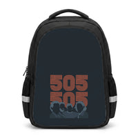 505 Band Members Dark Backpack