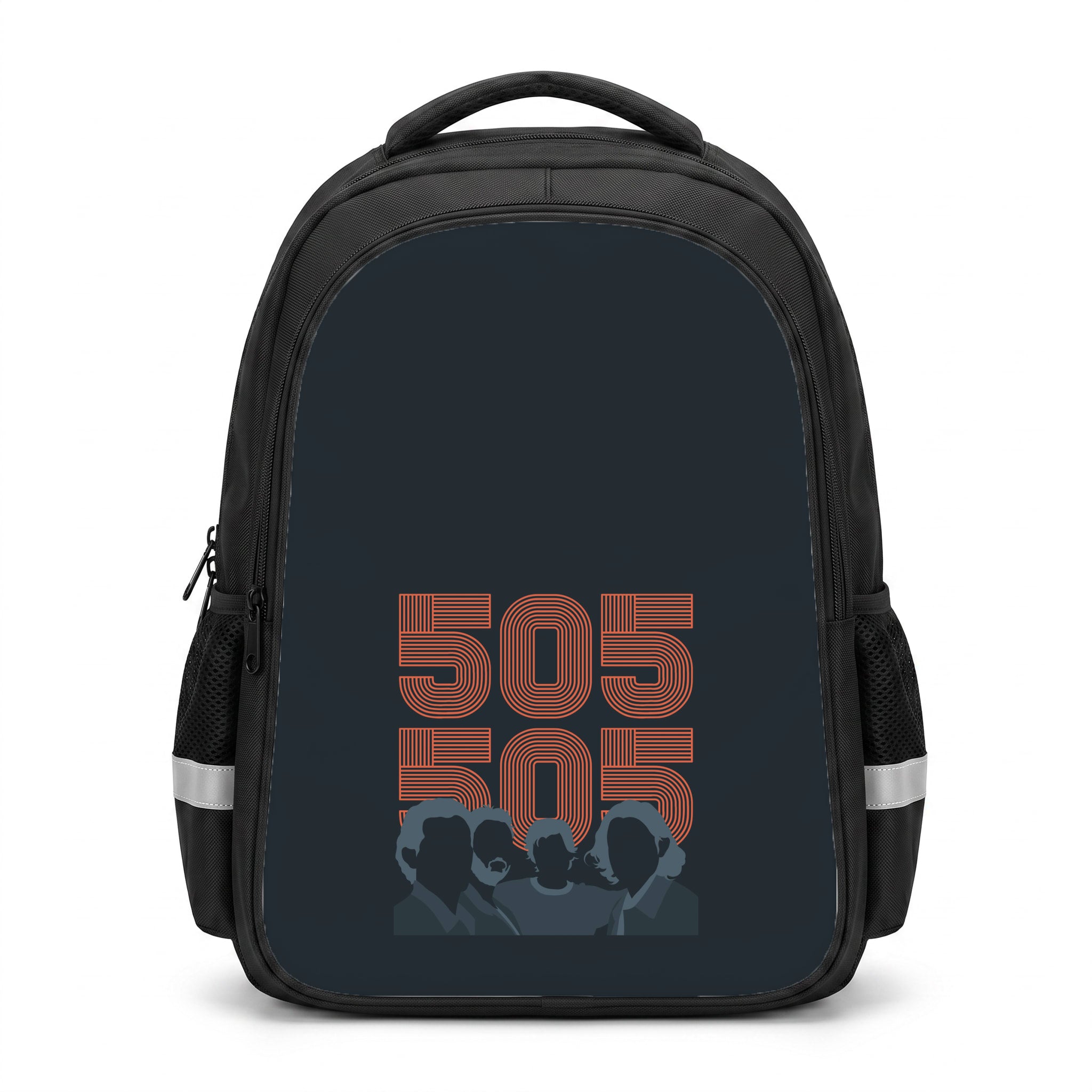 505 Band Members Dark Backpack