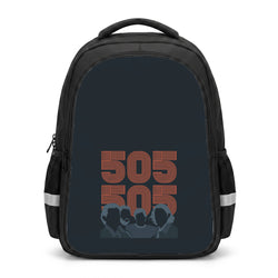 505 Band Members Dark Backpack