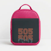 505 Band Members Dark Lunchbox 3