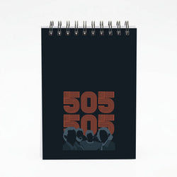 A6 Notebook