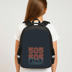 505 Band Members Dark Backpack