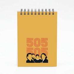 A6 Notebook