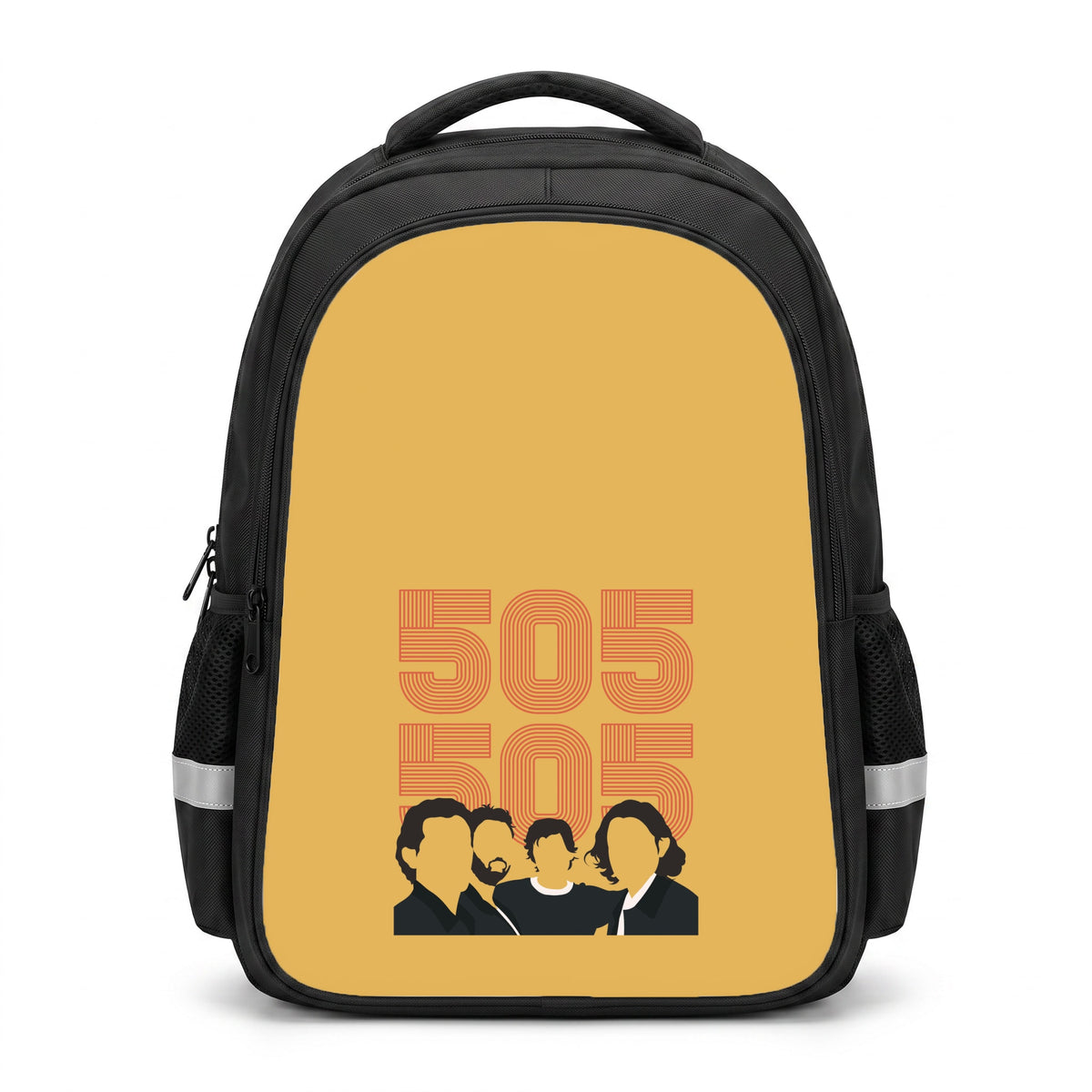 505 Band Members Light Backpack