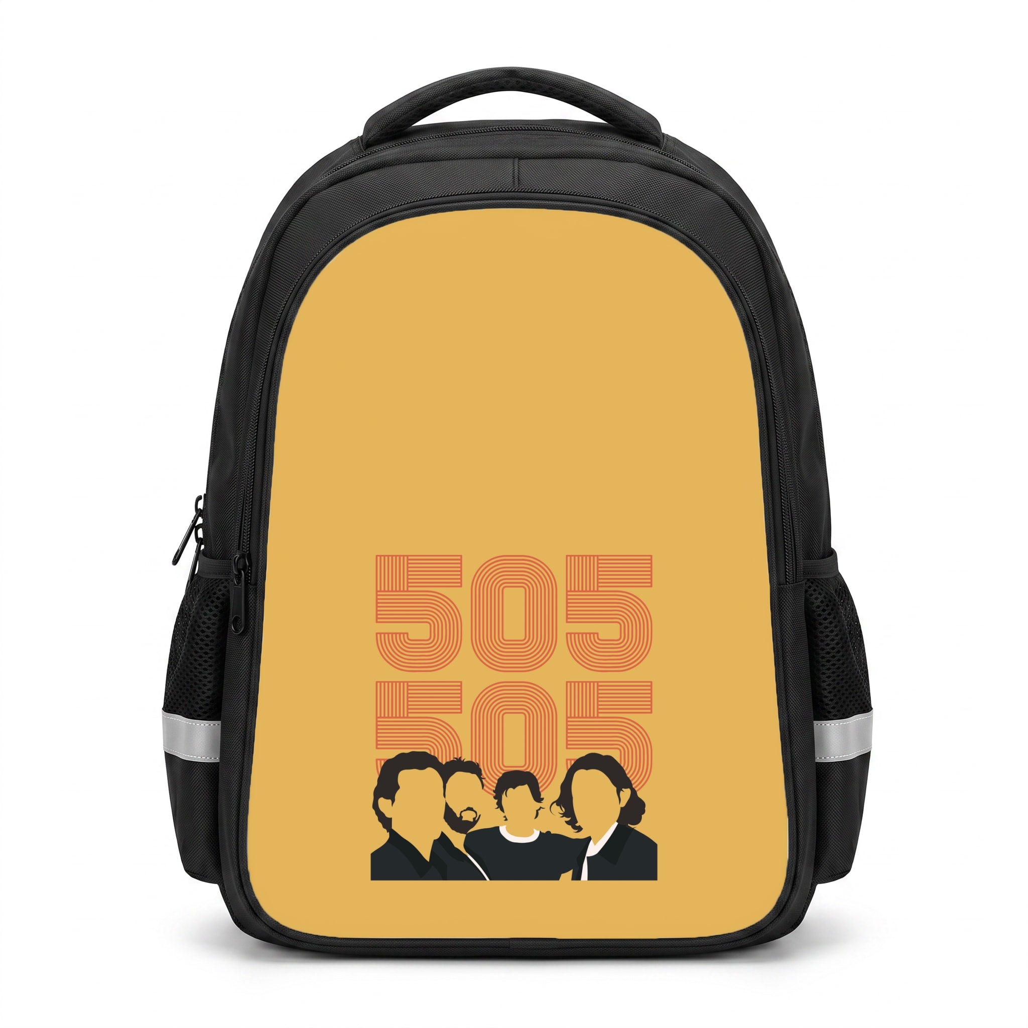 505 Band Members Light Backpack