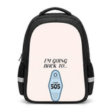 Arctic Monkeys Backpacks