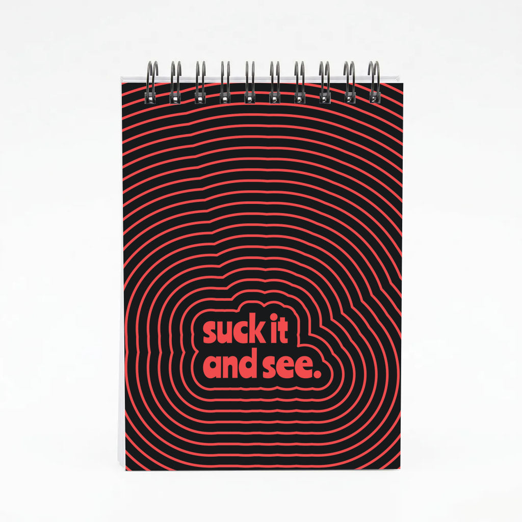 A6 Notebook
