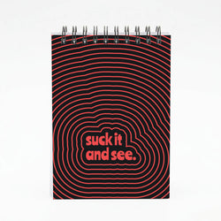 A6 Notebook