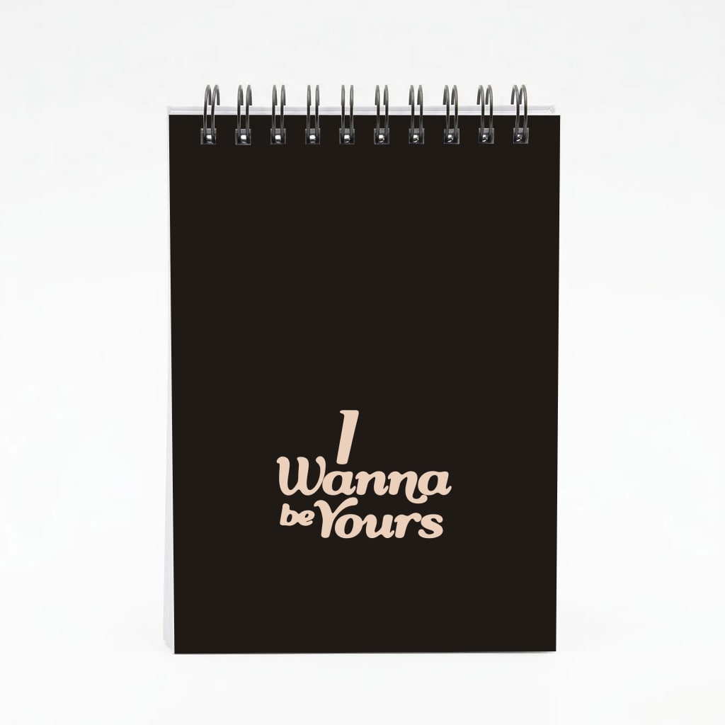 A6 Notebook