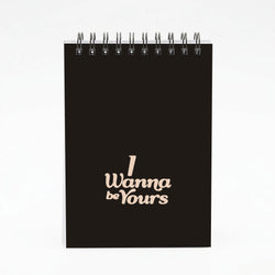 A6 Notebook