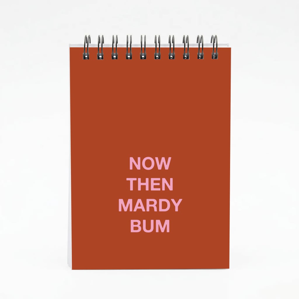 A6 Notebook