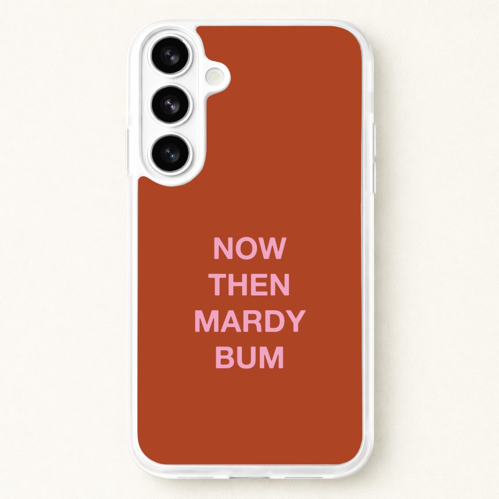 Mardy Bum Phone Case for Galaxy S26 Plus