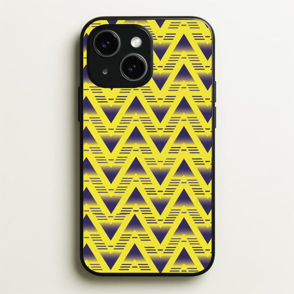 Arsenal Vintage Kit Phone Case - iPhone 14 / Standard