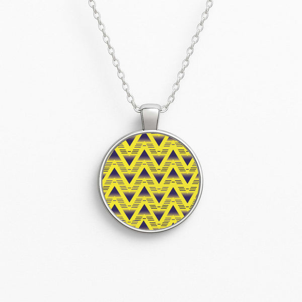 Circle Necklace