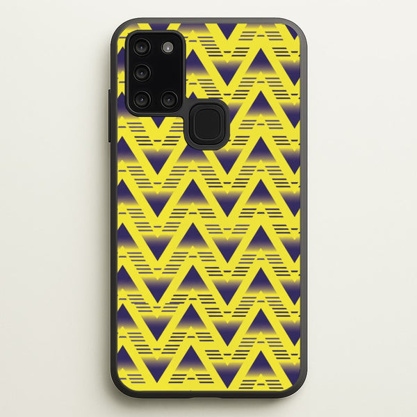 Arsenal Vintage Kit Phone Case - Galaxy A21s / Standard