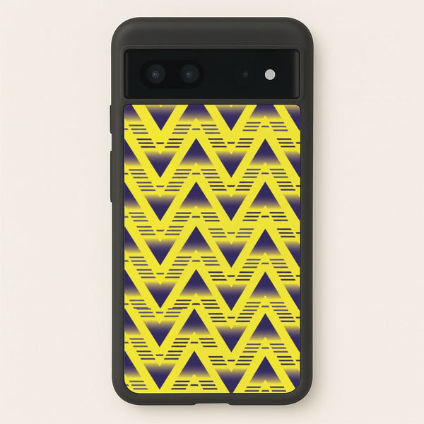 Arsenal Vintage Kit Phone Case - Google Pixel 7 / Standard