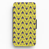 Vintage Football Kits Wallet Phone Cases