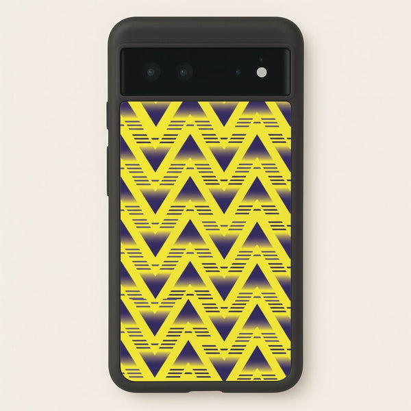 Arsenal Vintage Kit Phone Case - Google Pixel 6 / Standard