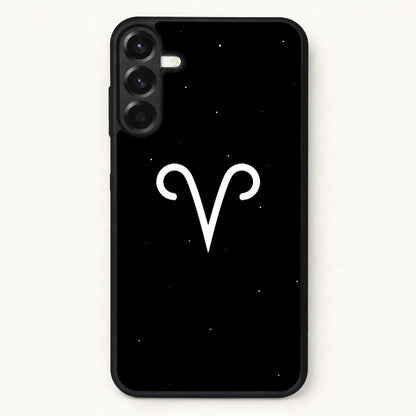 Aries - Astrology Phone Case for Galaxy A57