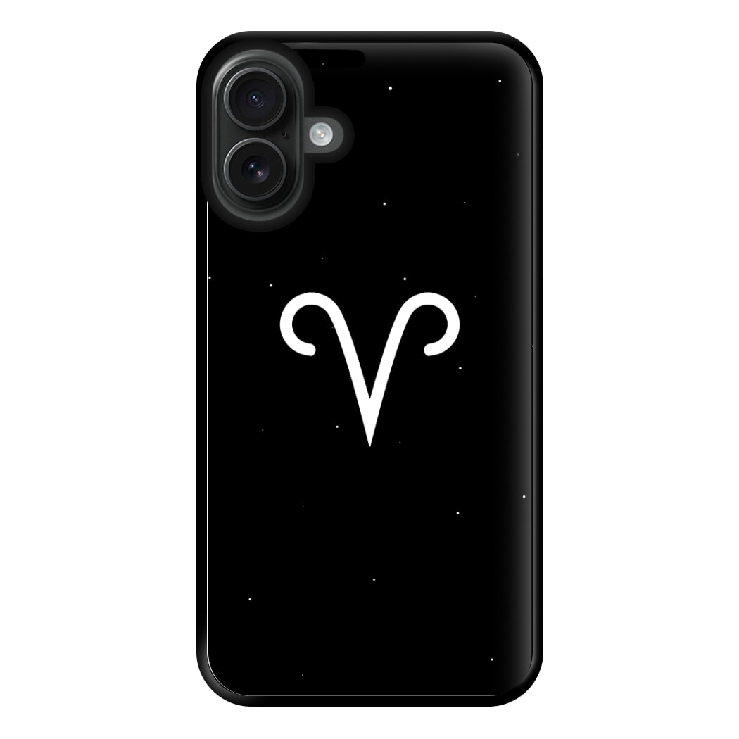 Aries - Astrology  Phone Case for iPhone 16 Plus