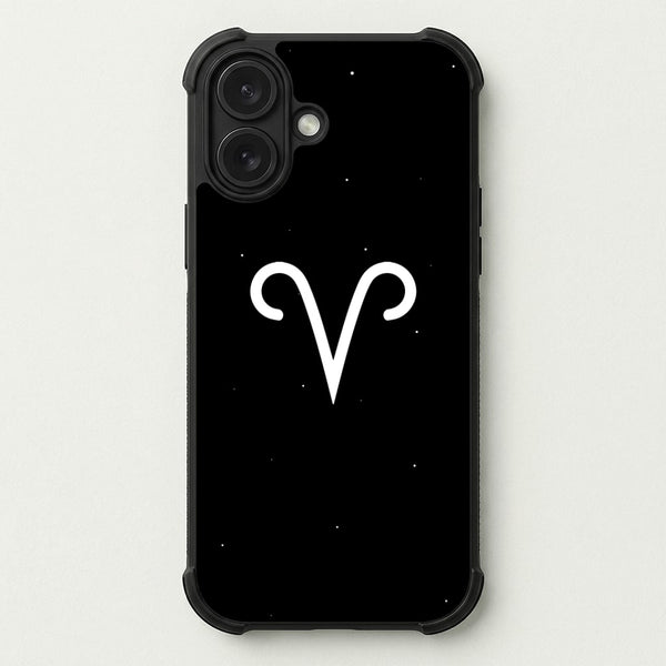 Aries - Astrology Phone Case — Bumper case