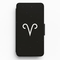 Aries - Astrology  Flip / Wallet Phone Case