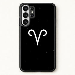 Aries - Astrology Phone Case for Galaxy S26 Ultra