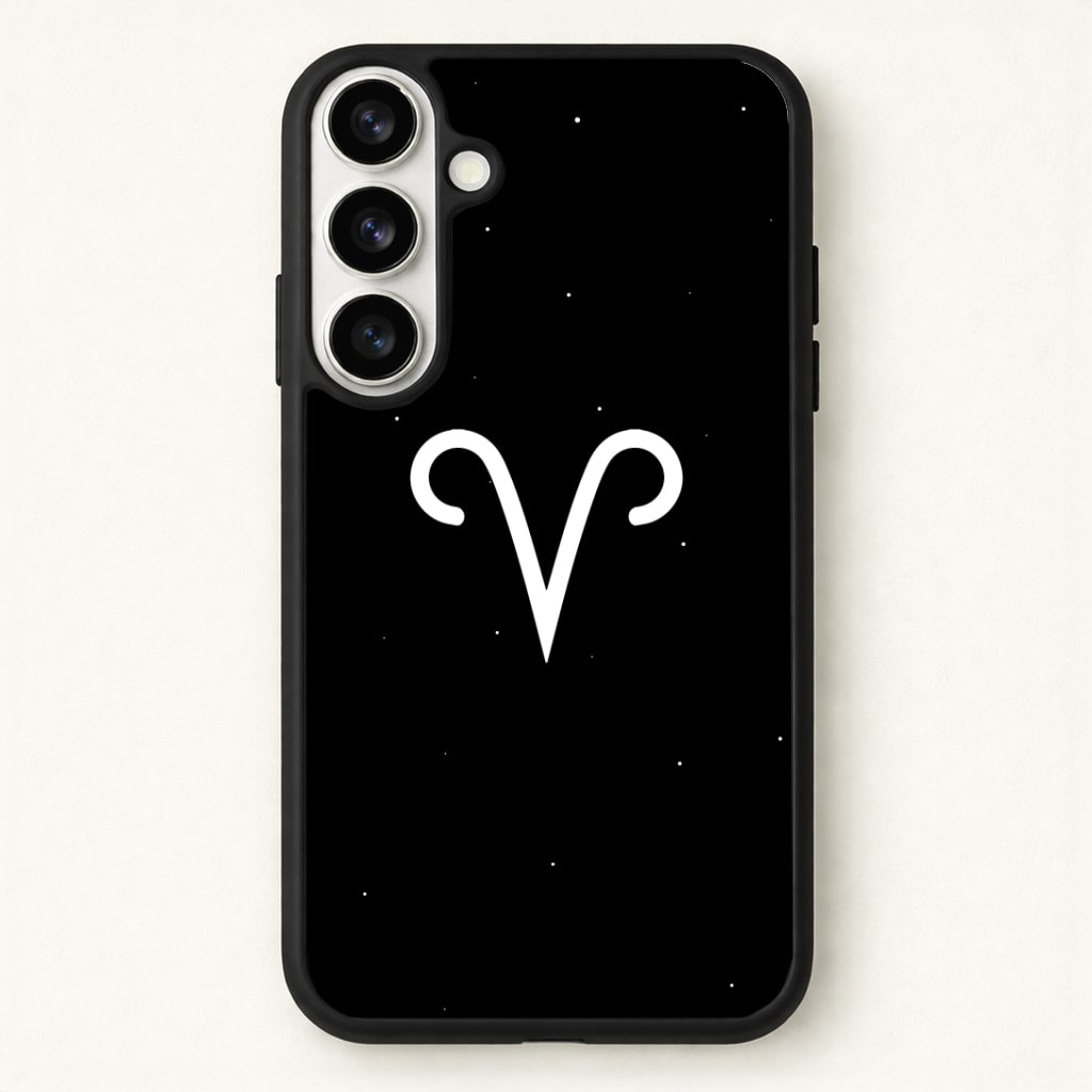 Aries - Astrology Phone Case for Galaxy S26