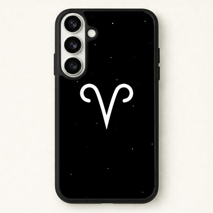 Aries - Astrology Phone Case for Galaxy S26